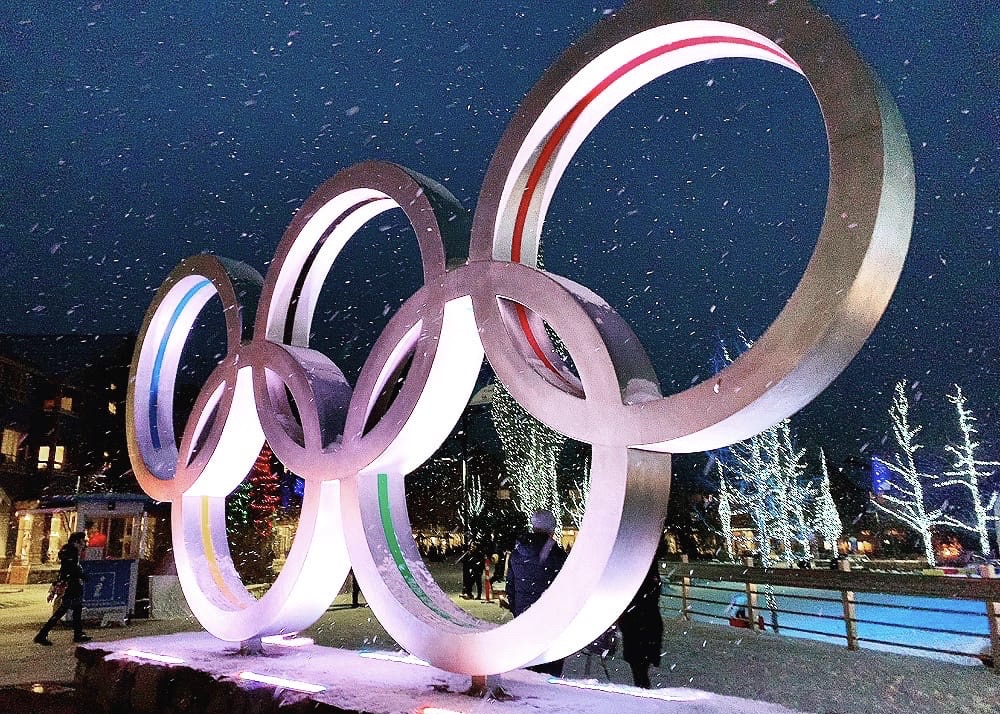 The Winter Olympics in Vancouver and Whistler started exactly 10 years ago! ⛷
バンクーバー冬季オリンピックから今日でちょうど10年が経ちました！⛷

#livetheadventure #discovercanadatours #whistler #olympics #canada
#海外旅行 #ワーホリカナダ #海外留学  #オリンピック #ウィスラー