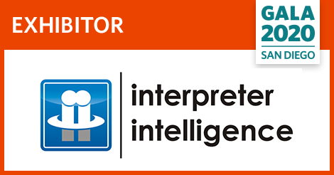 GALA_Global's tweet photo. Stop by booth #17 to visit with representatives from @interpreterint at #GALASanDiego!
#GALA2020 #LanguageofBusiness #GALAExhibitor https://t.co/d7PYL4oVog