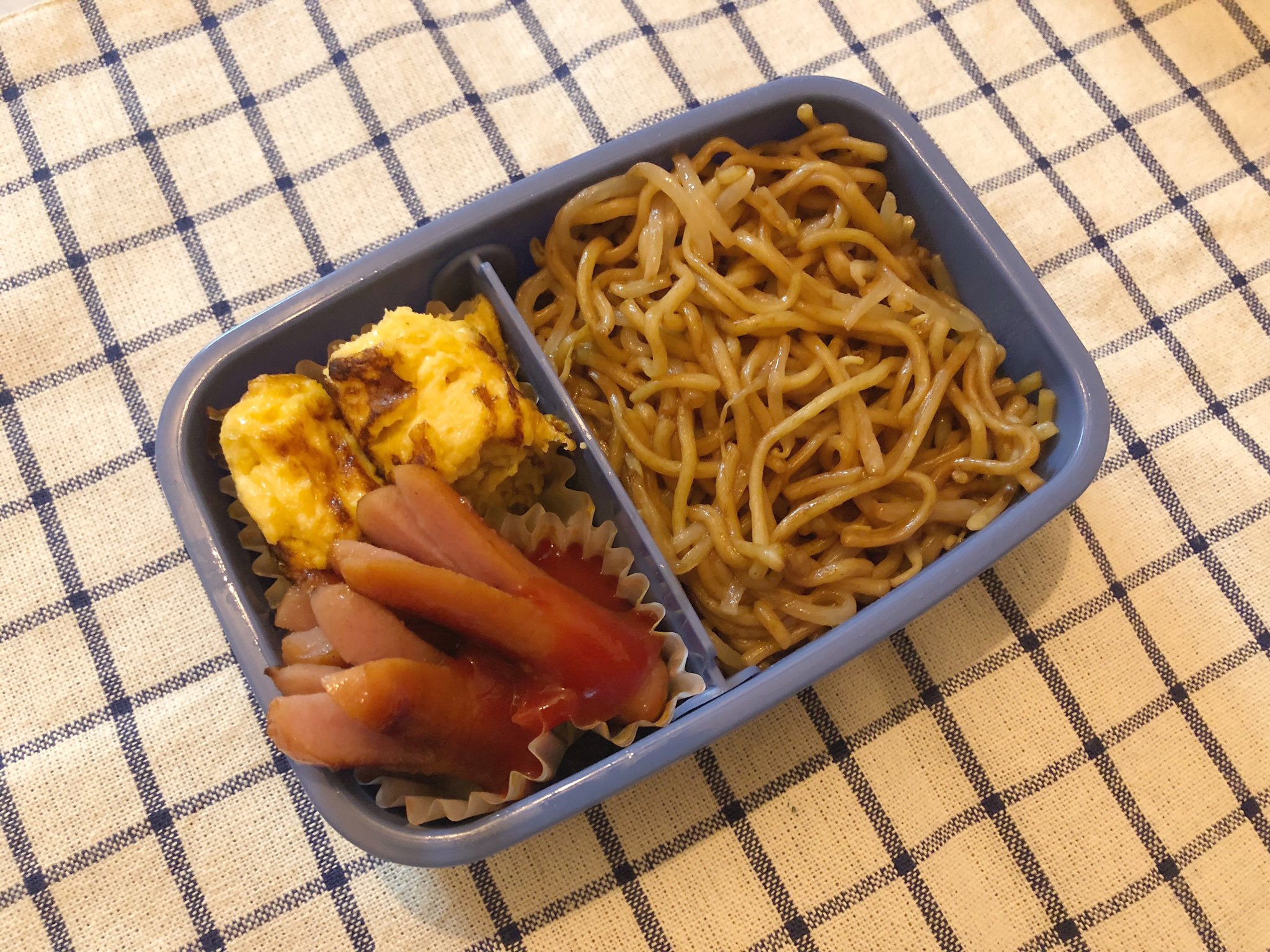 彼氏 彼氏が彼女のためにお弁当を作る Kareshi Obento Twitter