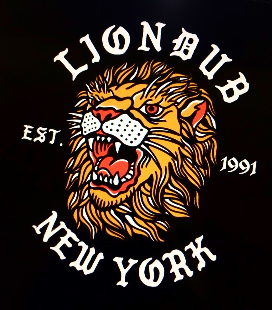 Ready up again! #liondub #nyc #nycdj 🔥