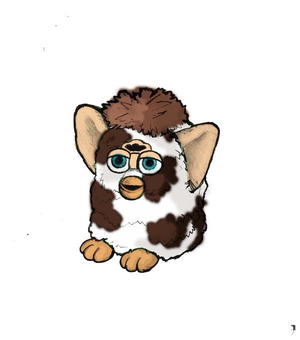ファービーのtwitterイラスト検索結果