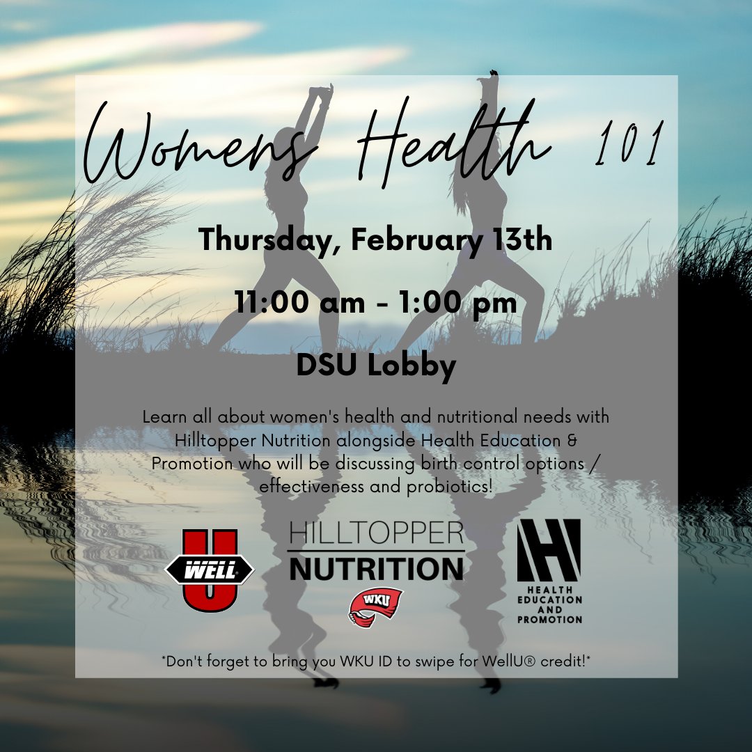 WKU WellU® tweet media