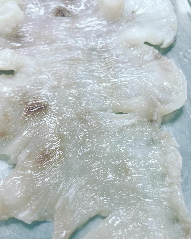 logiskmat's tweet image. Soon on the menu. Cods bladder 
#swimbladder ift.tt/2USKRVv