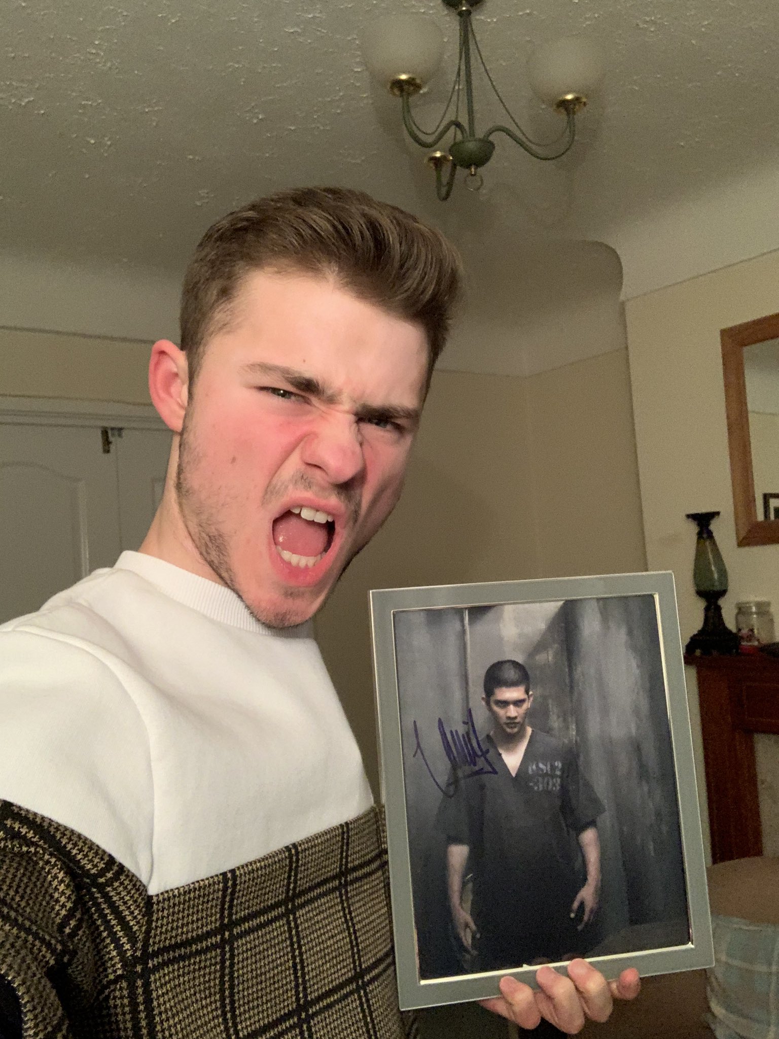 Happy Birthday Hope you had a good day sir! 