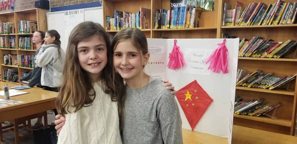KnoxSocStudies's tweet photo. BMS students did a great job sharing their  knowledge of Han Dynasty accomplishments on the first day back from floodcation! 
@KnoxSocStudies @beardenmiddle https://t.co/zGXqMuuCE9