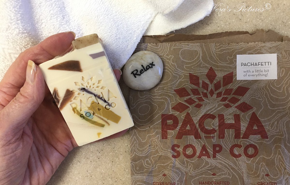GG_Survey's tweet photo. You can #enter2win THE PACHA BAR SOAP #ChatWithVera #giveaway 2/13-3/12/20 USA
โ
@Goodearthbeauty USA orders #SHIPFREE
โ
Get 10% #discount VERA10
โ
#natural
โ
#CrueltryFree
โ
NO SLS, parabens, or sulfates
https://t.co/TZQNUE65QD
#Sponsored https://t.co/MrIK1KuX3N