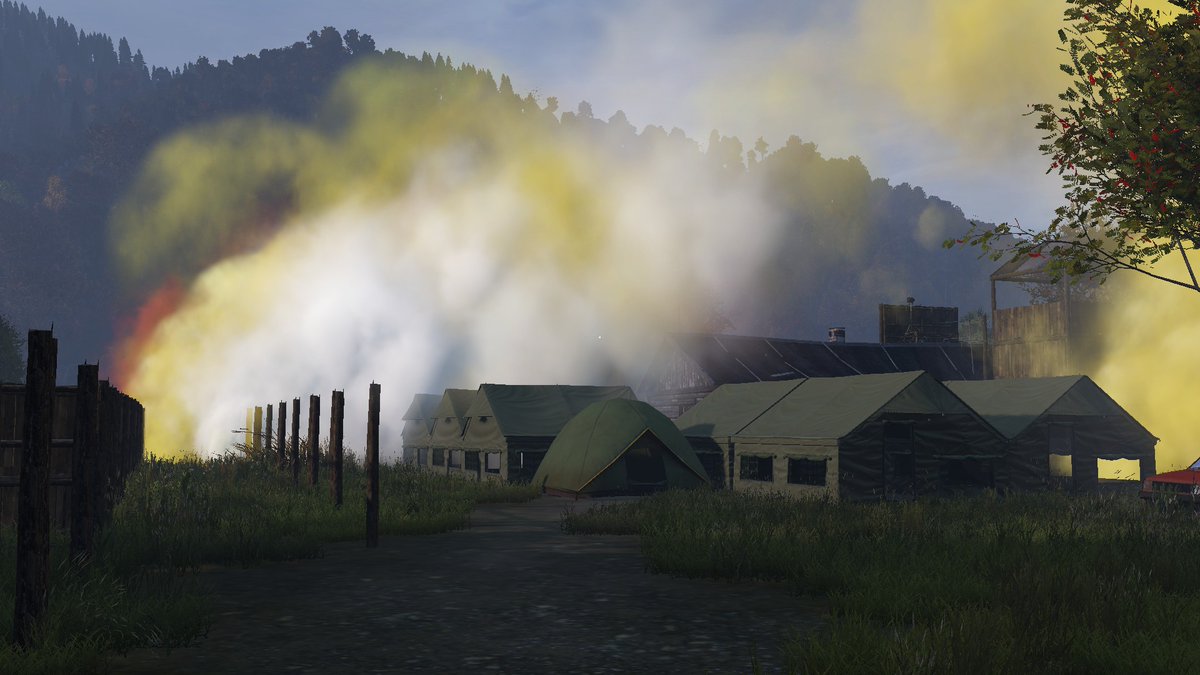 Hirro___'s tweet photo. Just posting random screenshots I took over the years because I can #MyDayZ (1/3) https://t.co/mJZx2S6Vva