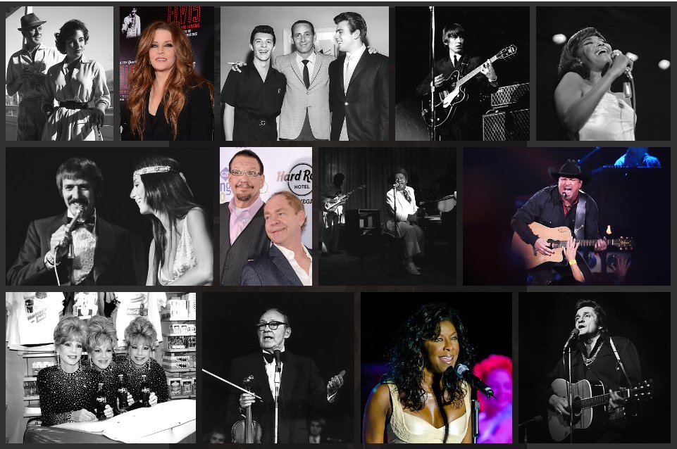 PixGallery: Join us in raising a glass to the celebrities and entertainers who have made their mark on Las Vegas, from Elizabeth Taylor to Carrot Top and everyone in between.
lasvegasnewswire.com/february-celeb…