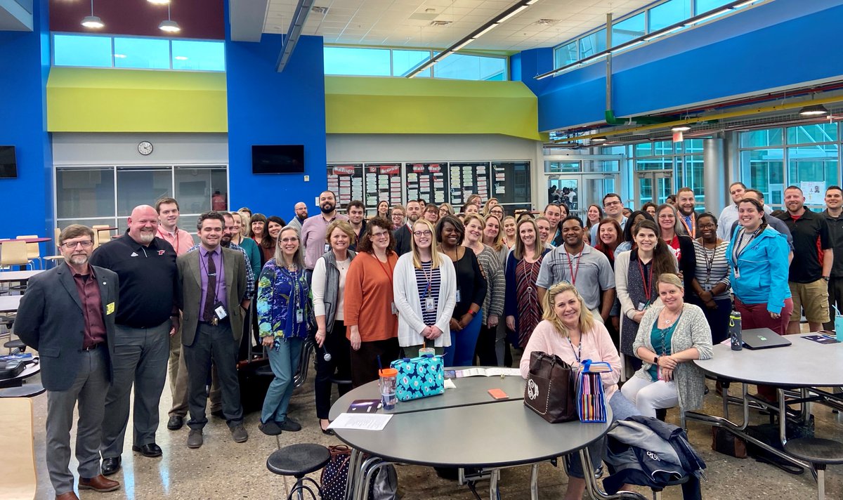 Thank you to Greenville County's Dr. Phinnize J. Fisher Middle School for inviting SCBIO to share South Carolina's growing #lifesciences story with our partners AVX Corporation #StrongerwithStem  #innovation #teachersrock!