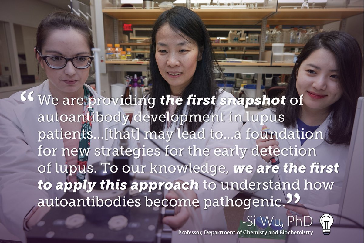 OU_Headlines's tweet image. Today we celebrate #WomenInScience Day with some of the researchers, mentors, and students focused on making an impact on the world through science and research. #OUResearch