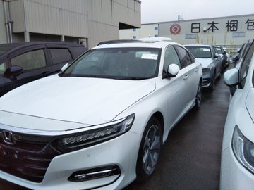 静粛性が半端ない アコードハイブリッド新型試乗レビュー 内外装紹介も Wonderful Car Life