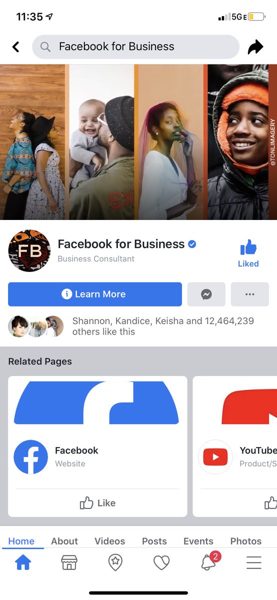 TONL's tweet photo. Started our week off being featured on @Facebook for business! They are amplifying the great work of black entrepreneurs across the globe with a great mission🌍 #featured #facebookforbusiness #facebookforcreators #DiversityandInclusion #BlackHistoryMonth https://t.co/FP2CTFcJ9S