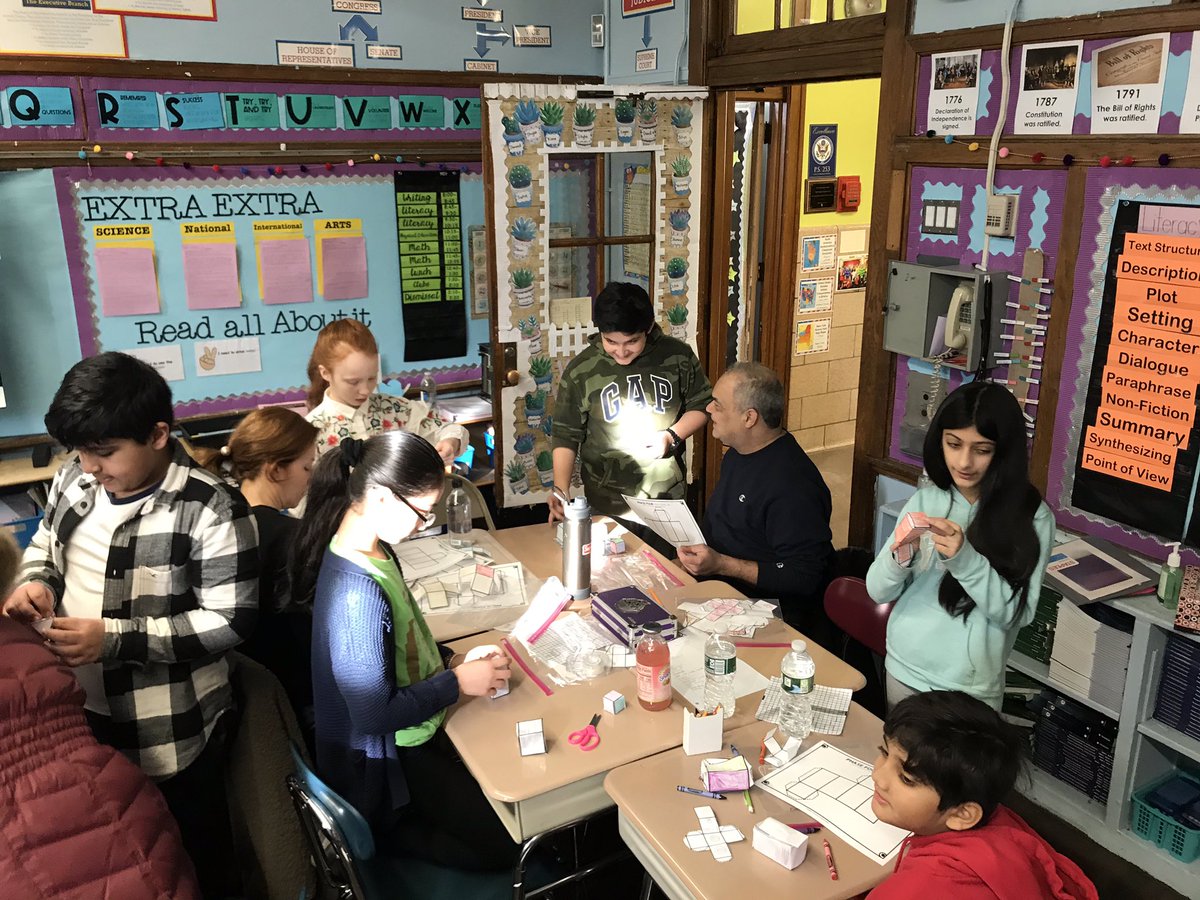 PS 253 News tweet media