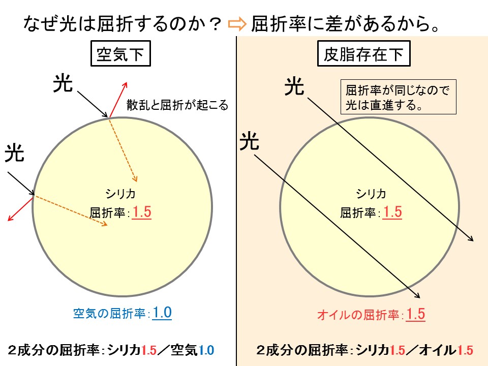 肌の欠点をカバー 9. ソフトフォーカス効果で毛穴もピンボケに