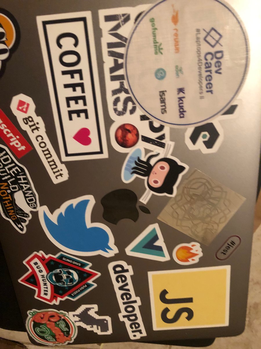 dev_careers's tweet photo. Thanks for the support @tlakomy we’re making sure to get all the laptops we have on ground at various states already in preparation of our second cohort.  
We will be supporting 50 newbies with resources to start their coding career.

You can donate to our Gofundme or a laptop. https://t.co/8SWAFZZ458