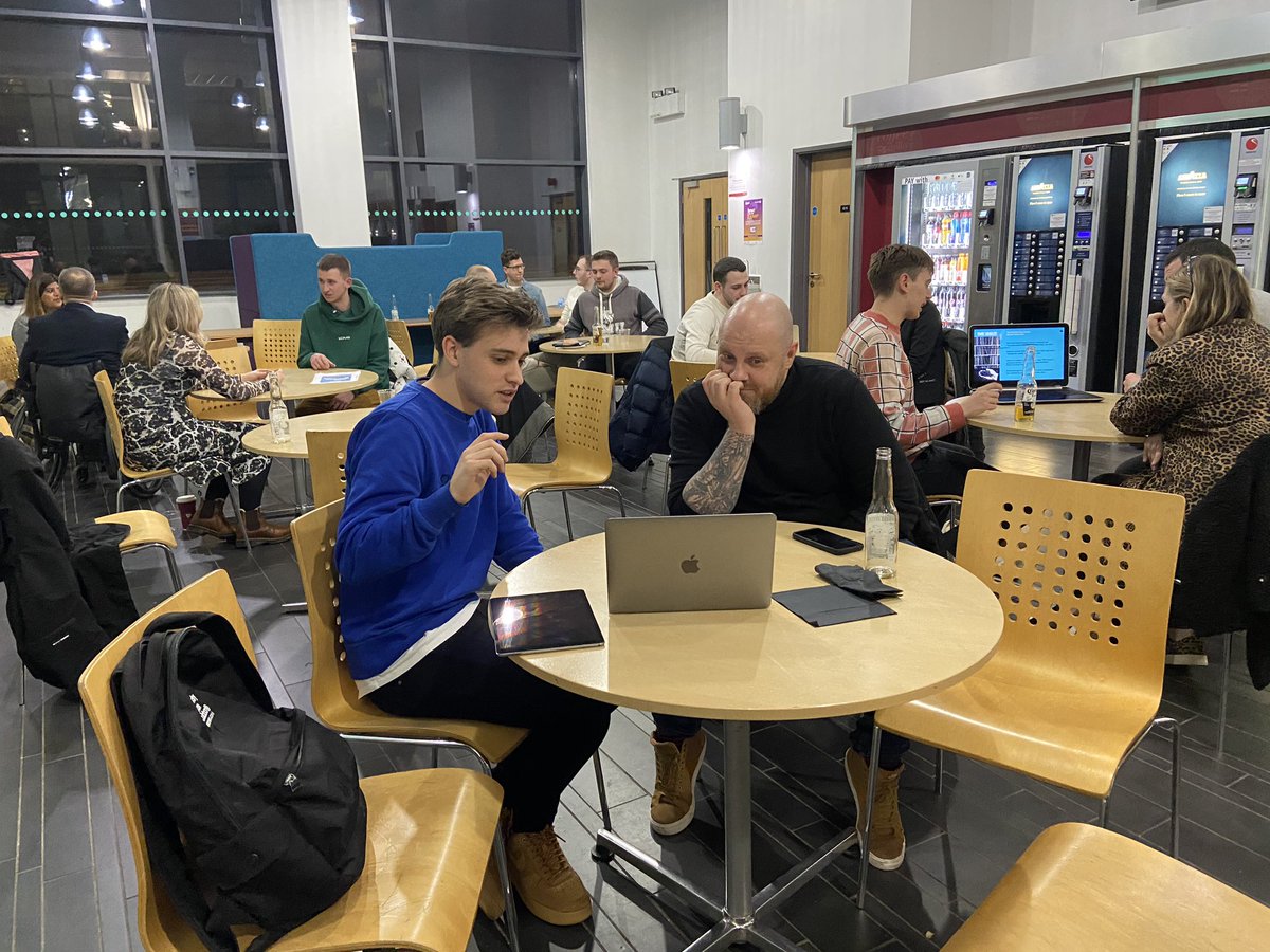 Business and Law tweet media