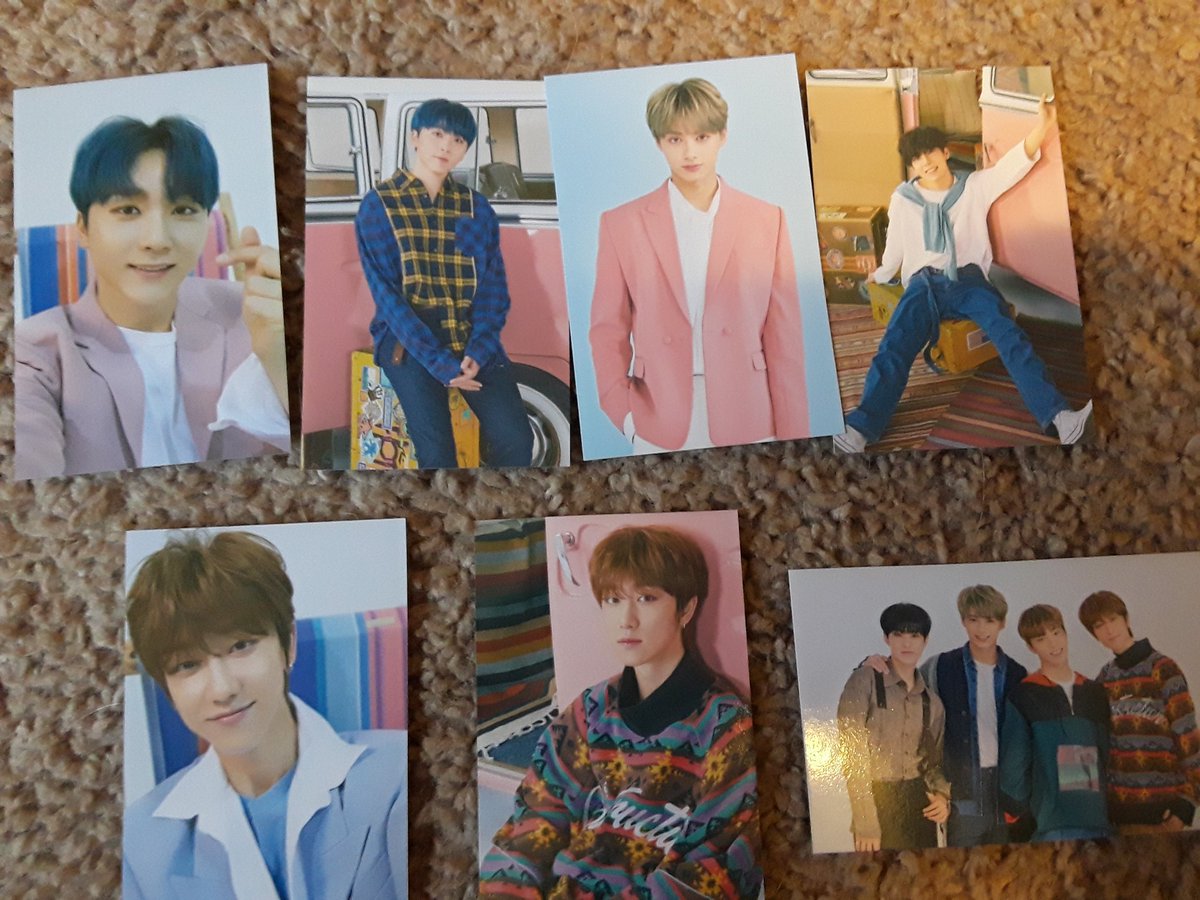 2019 Caratland Cards - all 3$ except Performance Unit 5$