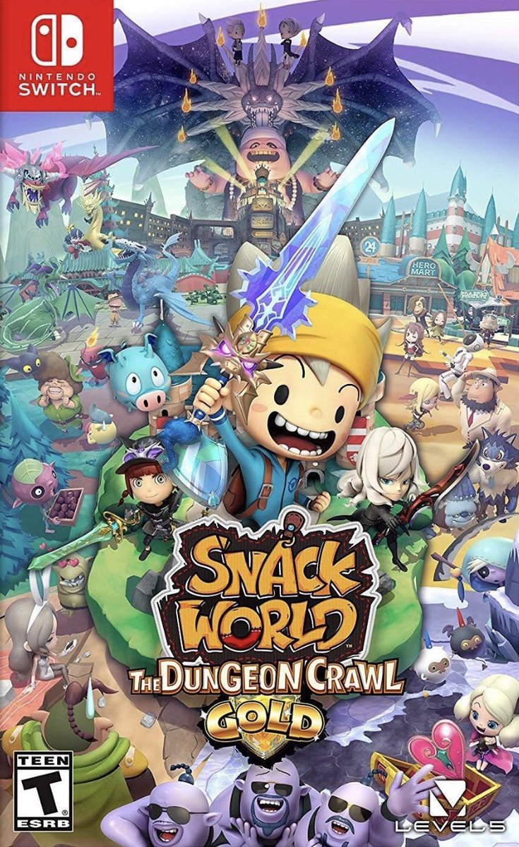 JoshuaMFrench's tweet photo. 1) What was your last Switch acquisition?
2) What will your next Switch purchase be?

LAST: #KemcoRPGOmnibus

NEXT: #SnackWorld

Please RT + Reply w/ your #LastNextGames

#NintendoSwitch #SwitchCorps @KEMCOGLOBAL @playasia @LEVEL5_IA https://t.co/gxlBRXDCYT