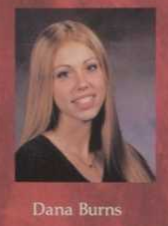 Adding that Burns went to Harding High School in Marion Ohio. A few pictures from the 2003 yearbook.