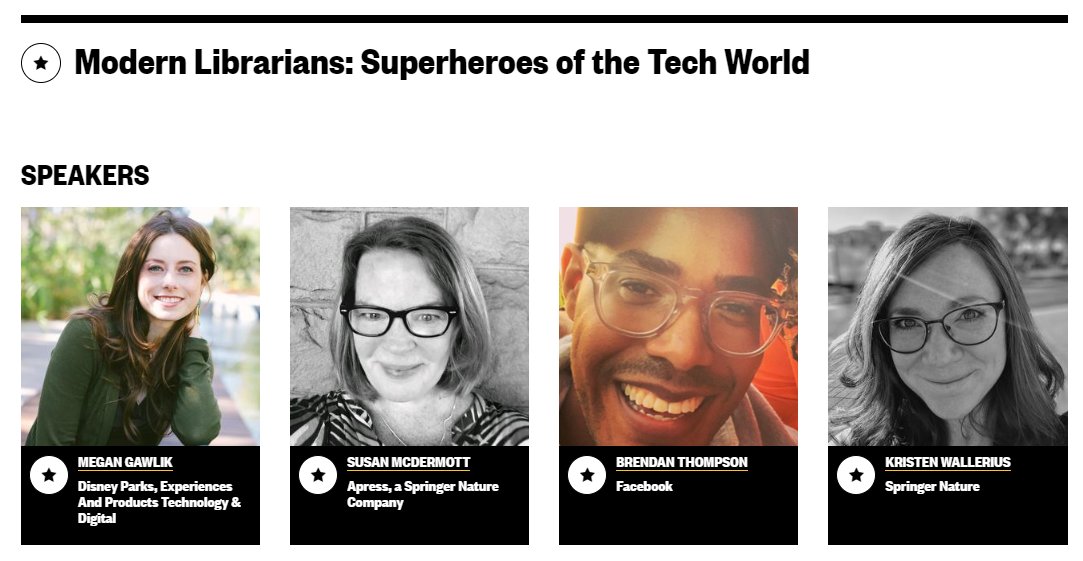 Apress's tweet photo. ๐In just a little over a month, Apress is participating in a panel with @SpringerNature at #SXSW2020!๐
Join us in Austin on March 17th to learn how librarians are bringing unspoken value to tech companies. We can't wait!๐๐๐ #SXSW #SXSWpanel
https://t.co/v27wZRxdDw https://t.co/83kY3H3cIY
