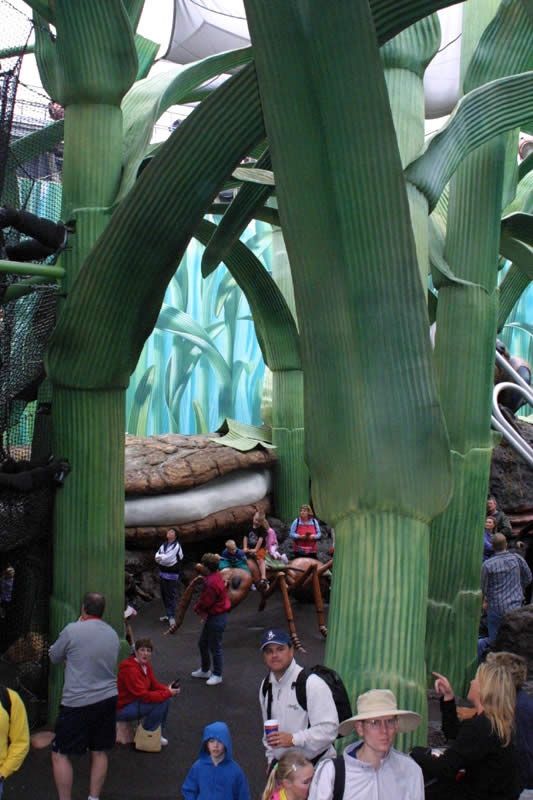 Honey, I Shrunk the Kids Playground, Disney-MGM Studios, Walt Disney World Resort