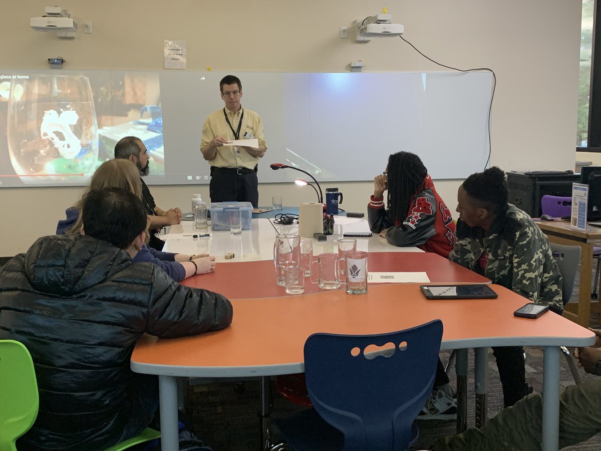 LSCNorthHarris's tweet photo. Today, in the Library Makerspace, attendees learned about the process of glass etching. Anyone interested in learning more can stop by the Makerspace on the third floor of the Library, or visit https://t.co/Uh1pT0yuHa #LSCMakes https://t.co/rfa1a9CqJ5
