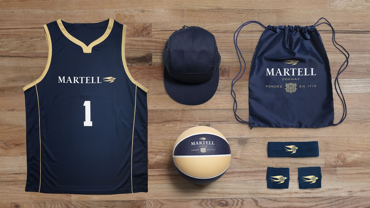 gofooji's tweet photo. All-Star is here and @MartellUSA is looking to assemble their team! Enter for a chance to win exclusive Swift Ones’ swag. All you have to do is tweet “#DrinkBlueContest and tag @MartellUSA for a chance to win. 
NoPurchNec.21+.VoidWhereProhib.Rules: https://t.co/vPw9rLg4uV https://t.co/I8oMpHQSoI
