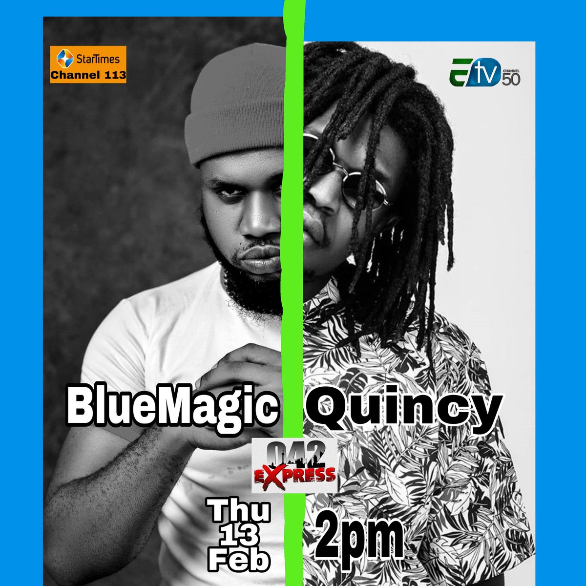 mightyprayger's tweet photo. A day with Quincy
#Thursday #Tomorrow #O42express
#Bluemagic_music
#2pm @BlueMagic_Odii https://t.co/dP76FiAg8w