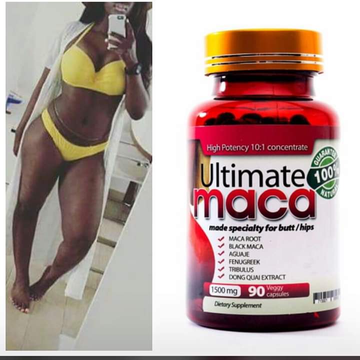 Ultimate Maca pills is combination of nature fruits like Maca, Maca root, B...