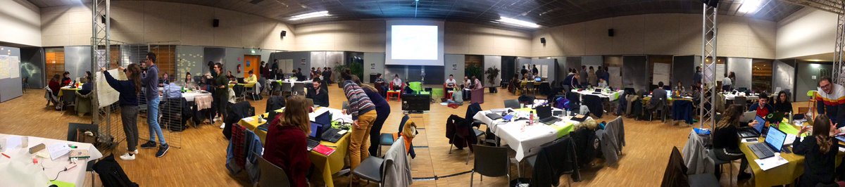 #WorkshopIAUR  #Climat #Adaptation 👁🤝🧠 <a href="/Audiar_infos/">Audiar</a> <a href="/UnivRennes_2/">Université Rennes 2</a> @UnivRennes1 @Sc_Po_Rennes <a href="/ENSABRETAGNE/">ENSAB</a> <a href="/EHESP/">EHESP</a>