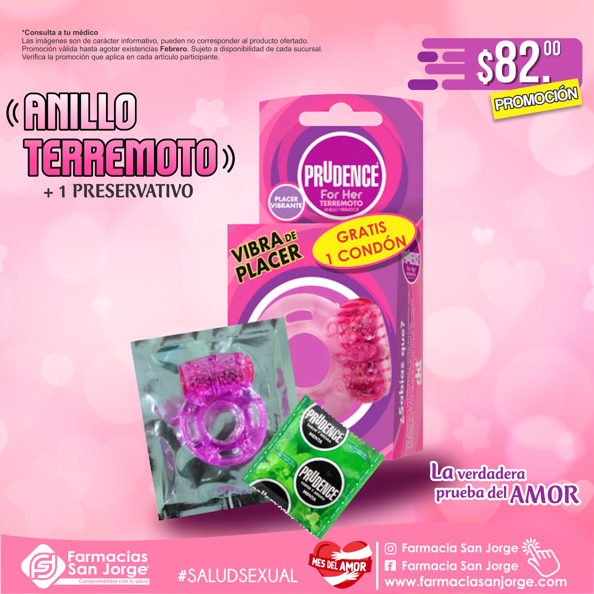 Farmacias San Jorge on X