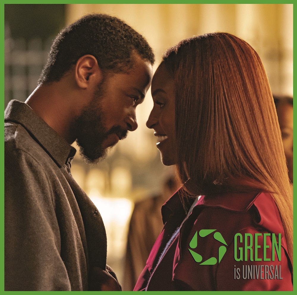 Green is Universal tweet media