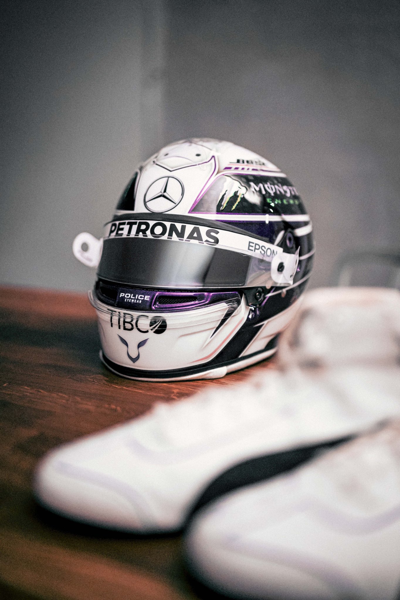 Lewis Hamilton on X