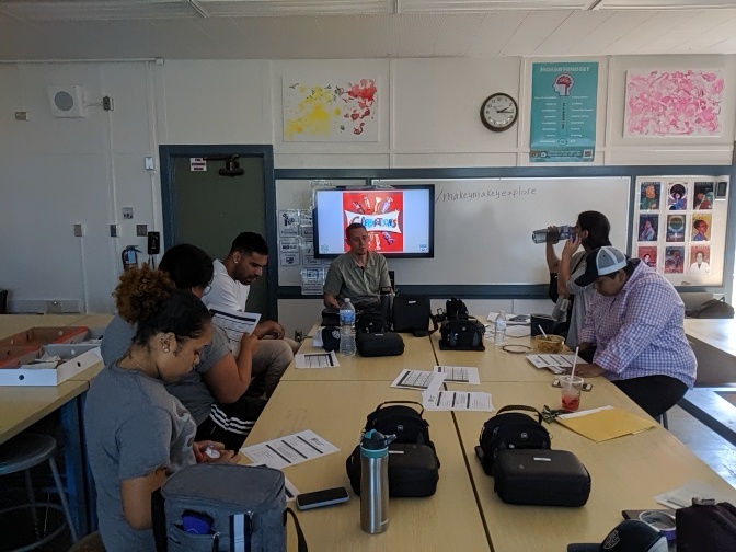 kjstemacademy's tweet photo. This is a test. Please disregard, thank you. #LAUSD #KJSTEM #KJSA https://t.co/rkenSibaex