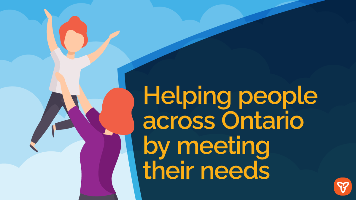 ONSocialService's tweet photo. Ontario has launched an online survey to help inform a new Poverty Reduction Strategy. By working together, we can help lift people out of poverty in Ontario. Learn more:  https://t.co/muX16nLXWd https://t.co/Q8m9dwE1SU