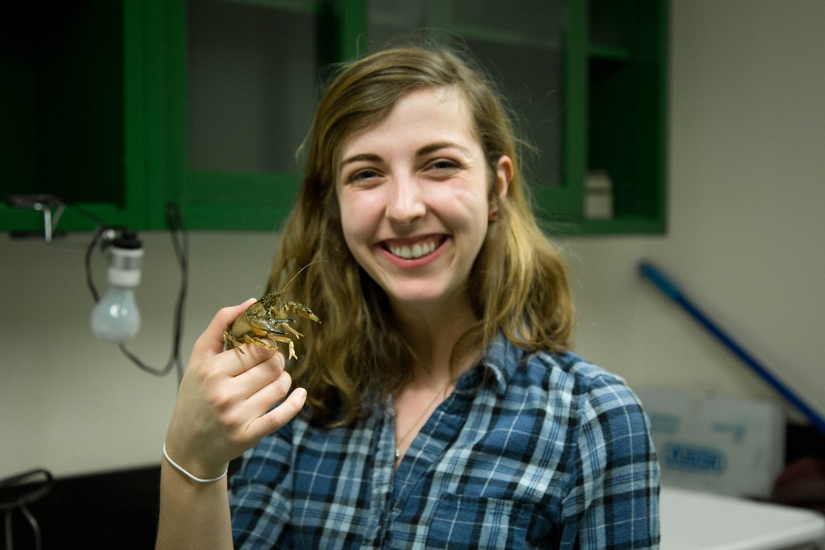 JB_Grimm's tweet image. ...when allocating limited resources to combat #invasions
3⃣ #Functionalresponses can provide a flexible experimental methodology for predicting per capita effects
4⃣ #Crayfish are completely charming

Read more: tinyurl.com/suzobla
Beautiful photos by Raina Fan!! (7/7)