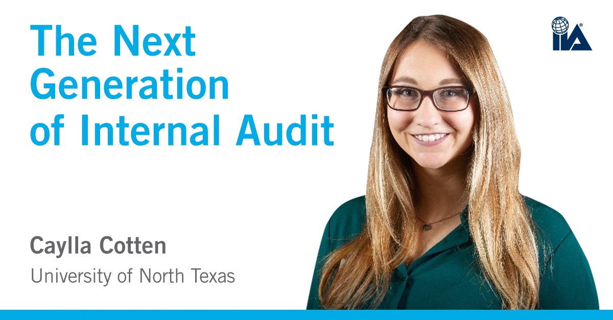 TheIIA's tweet photo. RT if you believe #internalauditors have a bird’s eye view of the organization. Learn more about #IAEP student of the month. https://t.co/UQ4wkp5H6W https://t.co/oixc47qoHm