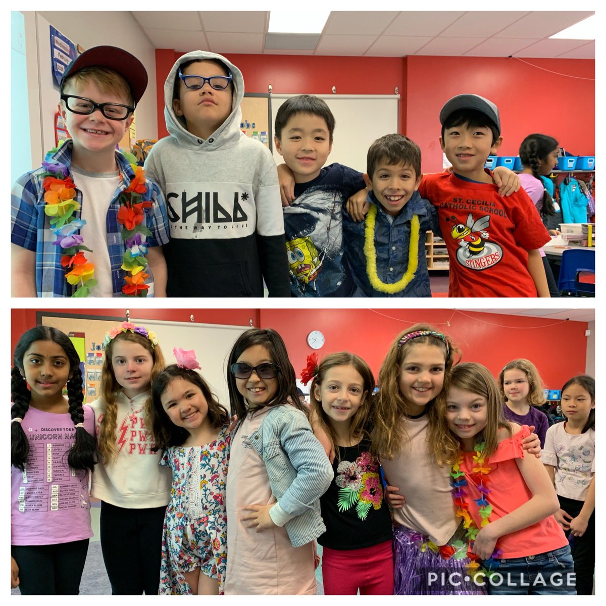 lesliesmithgr3's tweet photo. It’s looking beachy at St Cecilia today! https://t.co/H5fPER28n3