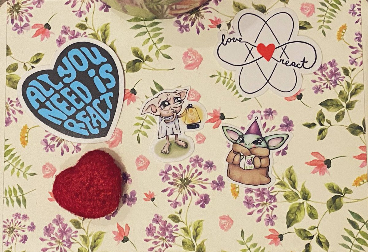 React Kyiv tweet media