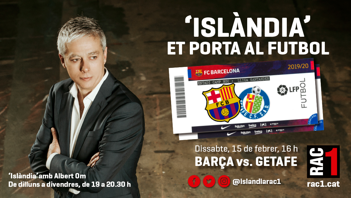 Islàndia RAC1 tweet media