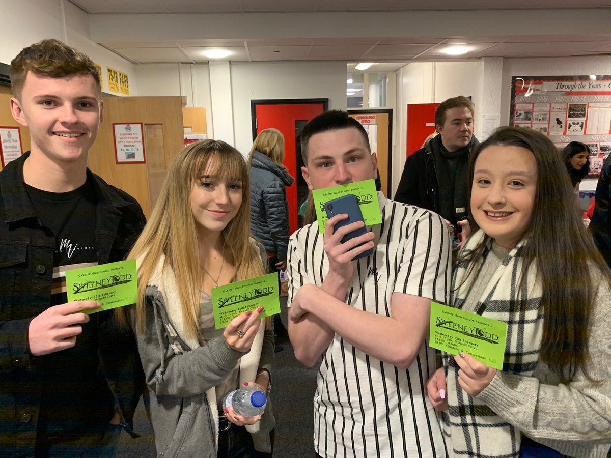 Llanwern Drama tweet media