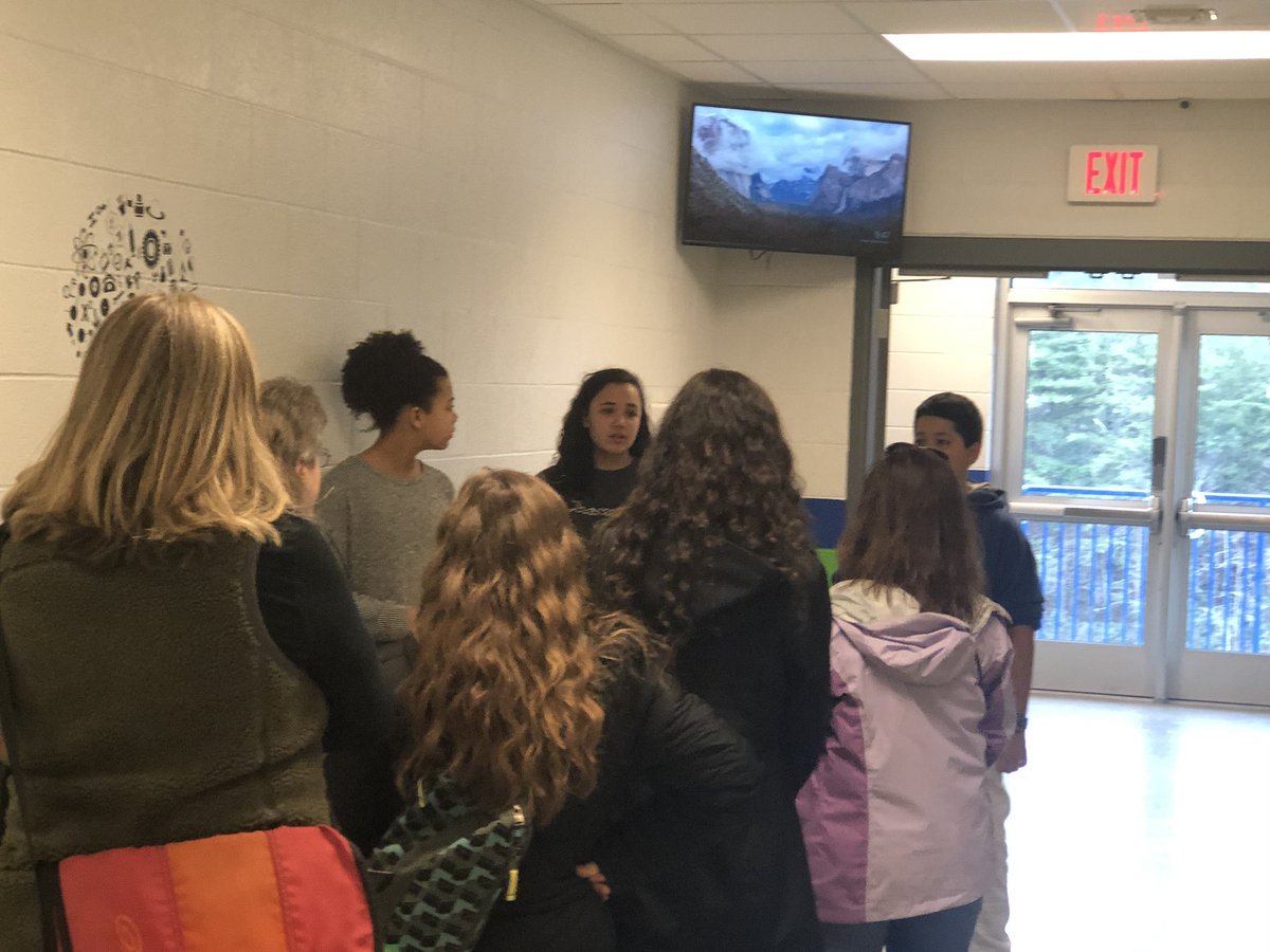 TheDrShaver's tweet photo. Always impressed by our student leadership @STEMFCS #LINC #FCScommunity https://t.co/Sy3DPncB4g