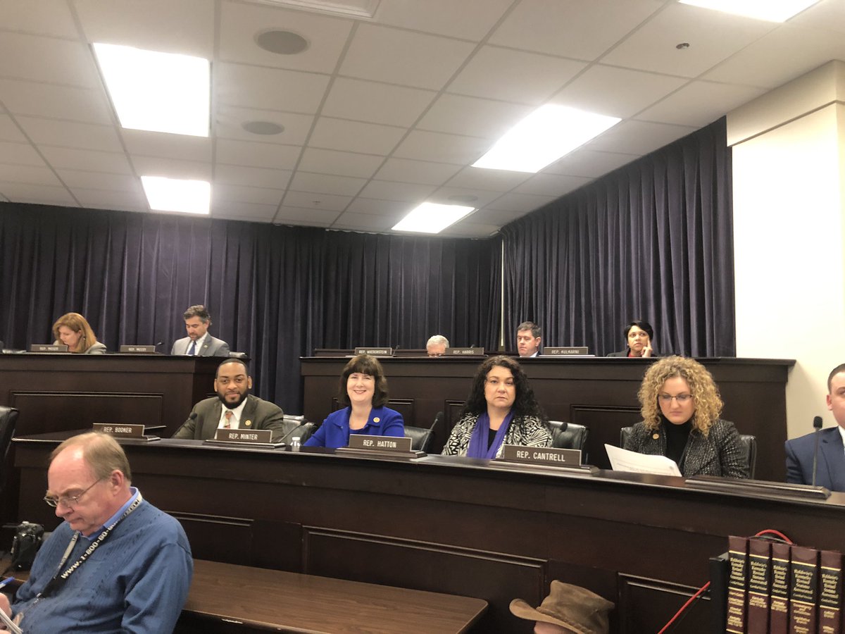 kyhousedems's tweet image. In the House Judiciary meeting during a discussion of HB 136 members hear from medical experts and patients on how to craft an effective medical cannabis program #kyga20