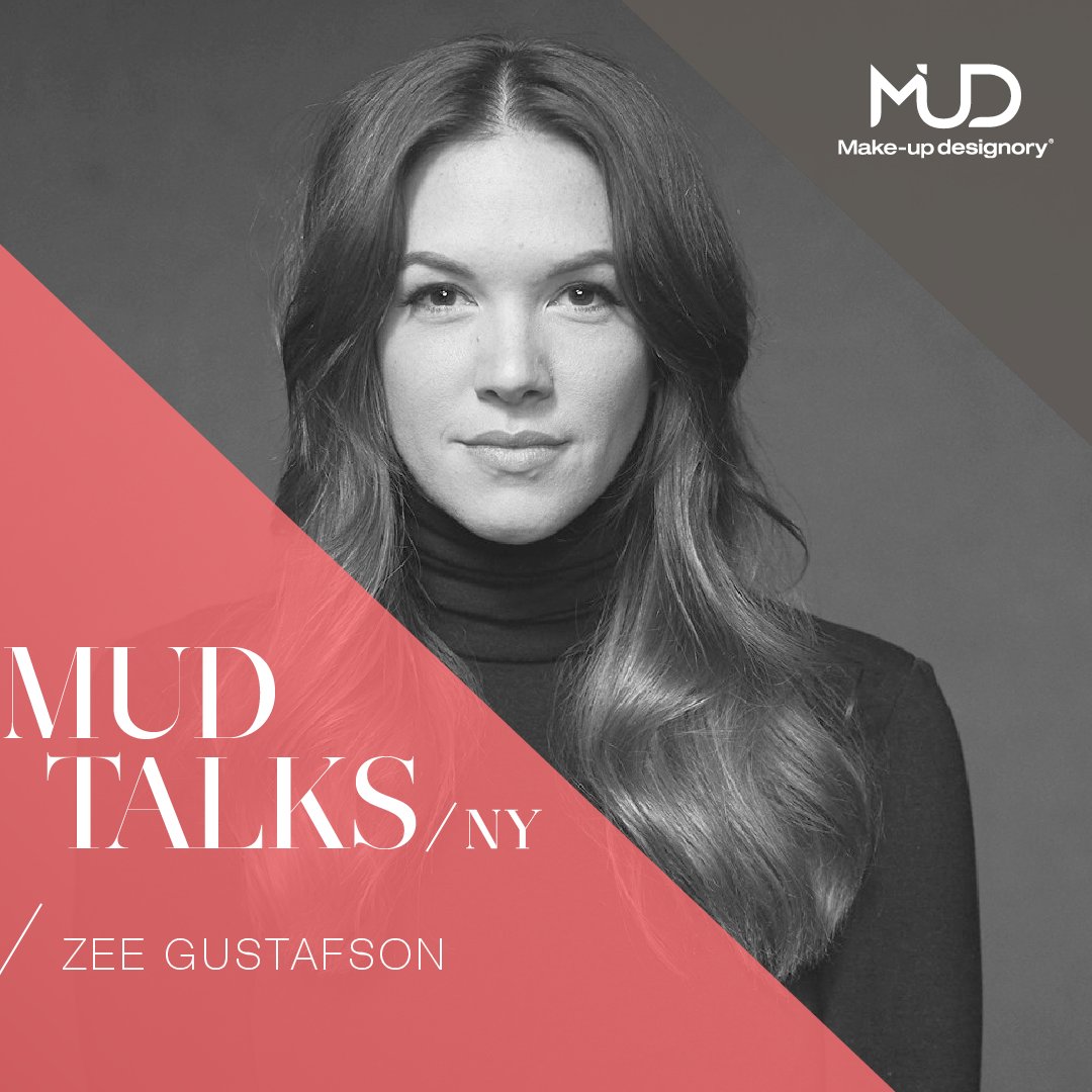 mudschools's tweet image. MUD NY students: #MUA &amp;amp; #hairstylist @ZeeGustafson will be joining us on Campus for #MUDTalks @ 4pm. Zee has worked w/ many notable celebs such as @S_C_, @BillGates, Orlando Bloom &amp;amp; @emrata w/ features in @TIME, Sports Illustrated, #NYFW, @Netflix + more. Make sure to sign up!