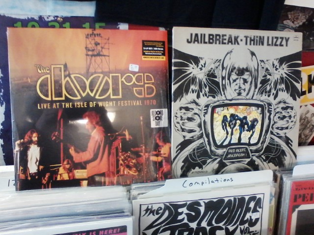 Happy Birthday to the late Ray Manzarek of the Doors & Brian Robertson of Thin Lizzy 