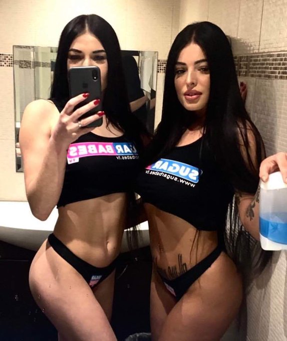 Watch our new hot movie! https://t.co/R2sBQdza6u         🔝🔝🔝 #sugarbabestv #movies #girlskissgirls  #innainnaki<a href="/tag/movies"class="tags"><span>#movies</span></a><a href="/tag/girlskissgirls"class="tags"><span>#girlskissgirls</span></a><a href="/tag/sugarbabestv"class="tags"><span>#sugarbabestv</span></a><a href="/tag/sugarbabes"class="tags"><span>#sugarbabes</span></a>