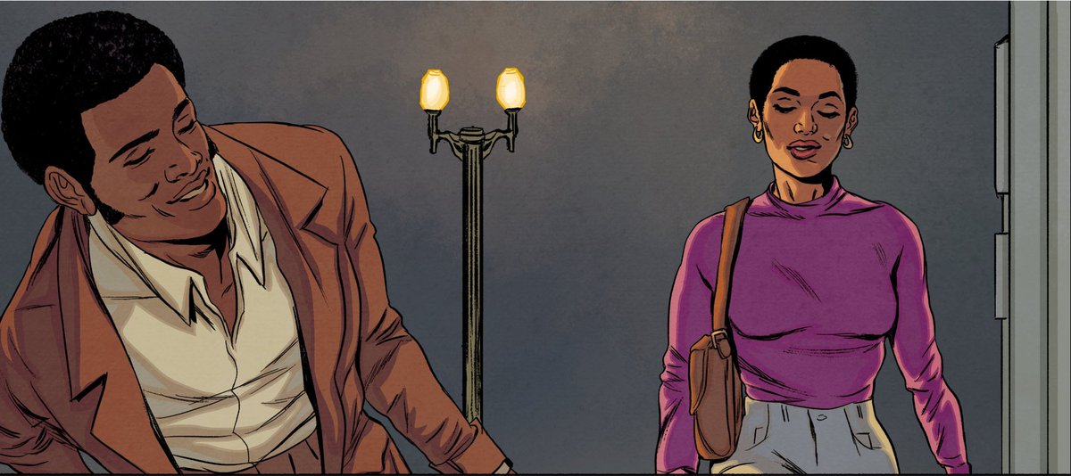 TKOpresents's tweet photo. “Gay hit a home run here imbuing the nuances of race, gender, and classism in a simple and enthralling story.” -AIPT Comics🔥
Check Out the FREE First Issue of this Hit Series at https://t.co/O2gbbczB9T💥
#roxanegay #mingdoyle #jordiebellaire https://t.co/yICTw49XdP