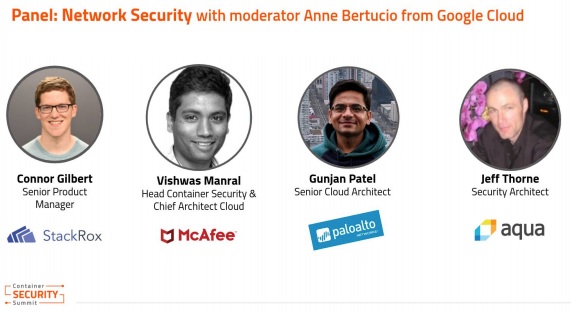 I'm excited to share the stage with some of my industry colleagues at #Google Container Security Summit in Seattle hosted by @WhyHiAnnabelle! 🙌
We will discuss some challenges around container security. 
inthecloud.withgoogle.com/con-sec-summit…

 #containersecuritysummit #security #kubernetes