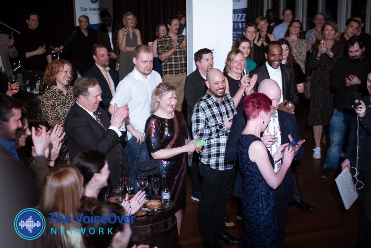 NetworkVO's tweet photo. The VoiceOver Network is about helping and strengthening the voiceover industry. Two weeks ago VON turned 5! It was beautiful seeing everyone come together to share and enjoy the struggles, most of all the success, of our amazing industry.
#voiceover #voiceoverartist #together https://t.co/RDl8pc06r8