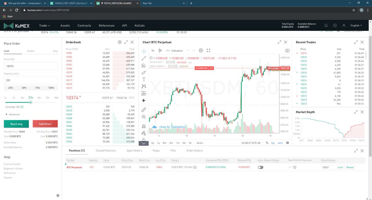 lukanphang's tweet photo. @kucoincom @KuMEX_Official #kumex https://t.co/DTh0GS4XDz